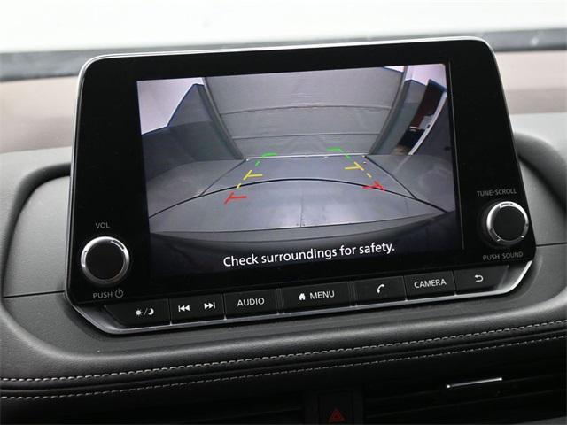 used 2023 Nissan Rogue car, priced at $21,584