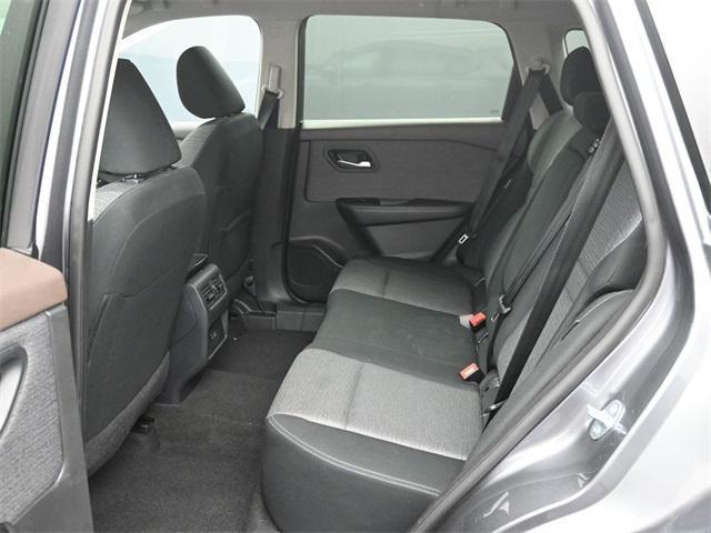 used 2023 Nissan Rogue car, priced at $21,584