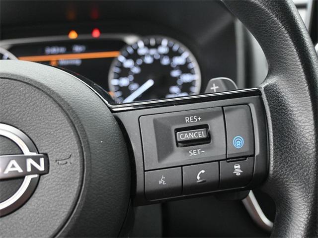 used 2023 Nissan Rogue car, priced at $21,584