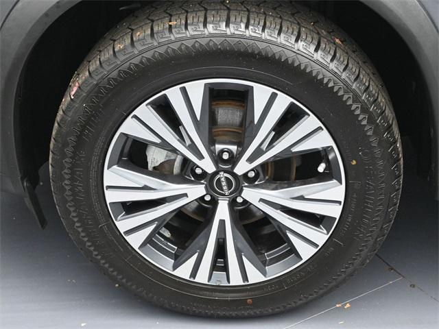 used 2023 Nissan Rogue car, priced at $21,481