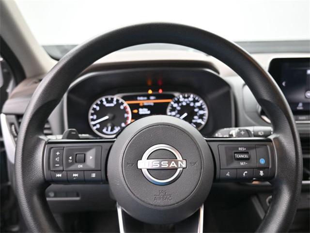 used 2023 Nissan Rogue car, priced at $21,481