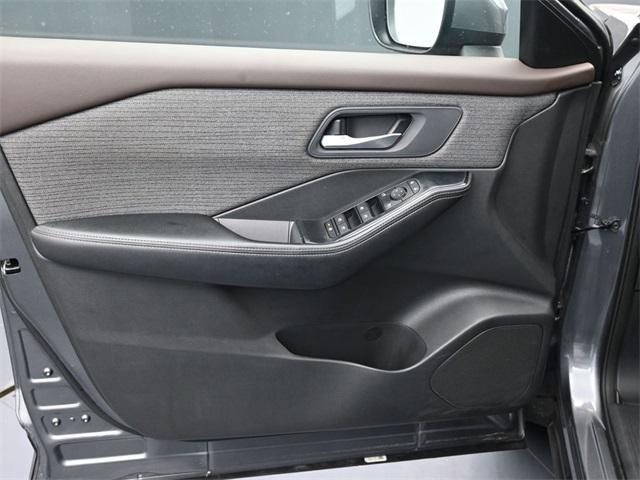 used 2023 Nissan Rogue car, priced at $21,481