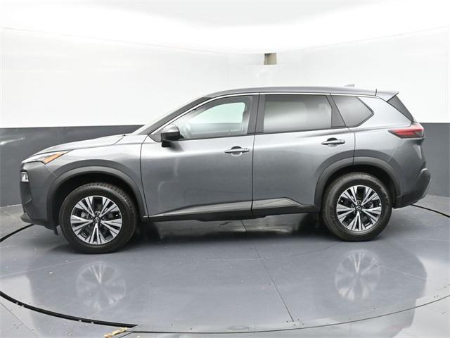 used 2023 Nissan Rogue car, priced at $21,481