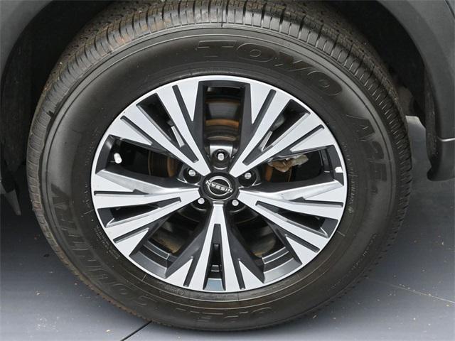 used 2023 Nissan Rogue car, priced at $21,481