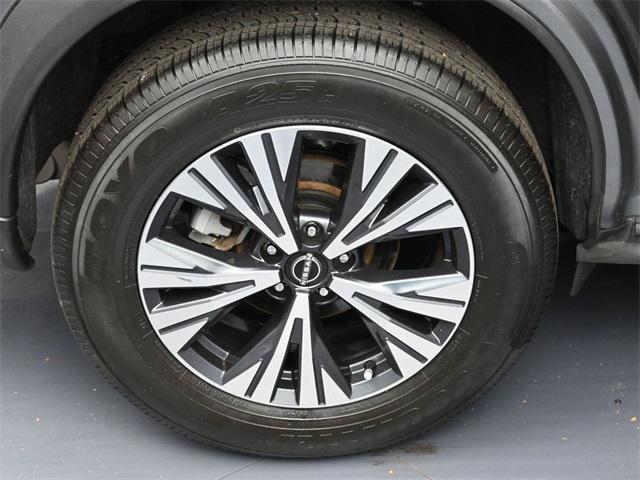 used 2023 Nissan Rogue car, priced at $21,481