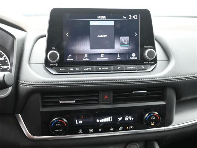 used 2023 Nissan Rogue car, priced at $21,584