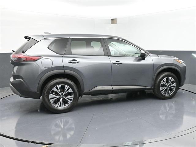used 2023 Nissan Rogue car, priced at $21,481