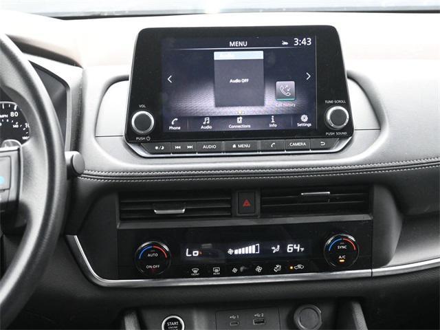 used 2023 Nissan Rogue car, priced at $21,584