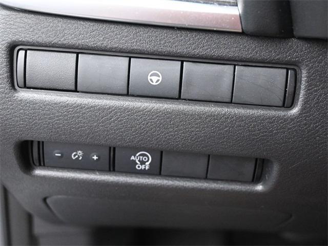 used 2023 Nissan Rogue car, priced at $21,584