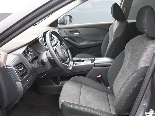 used 2023 Nissan Rogue car, priced at $21,584
