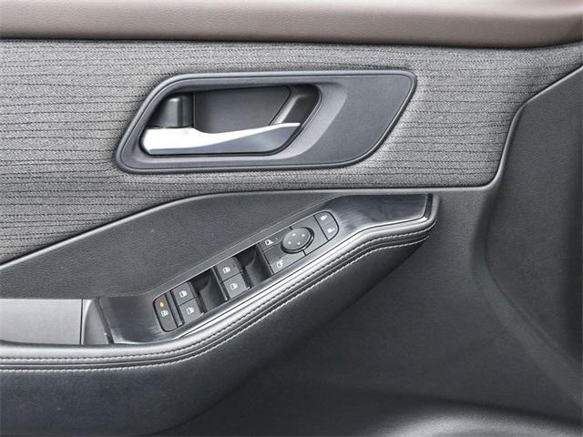 used 2023 Nissan Rogue car, priced at $21,481