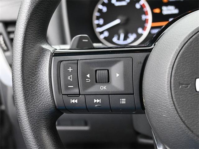 used 2023 Nissan Rogue car, priced at $21,481