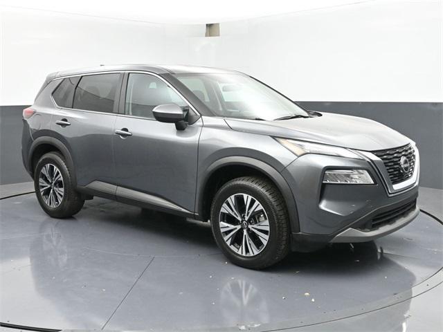 used 2023 Nissan Rogue car, priced at $21,481