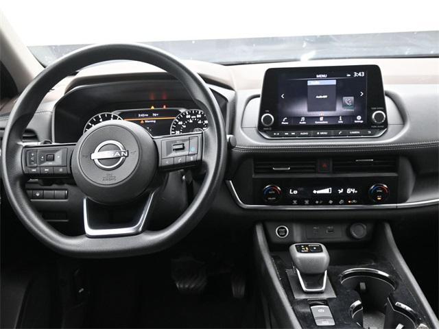 used 2023 Nissan Rogue car, priced at $21,584