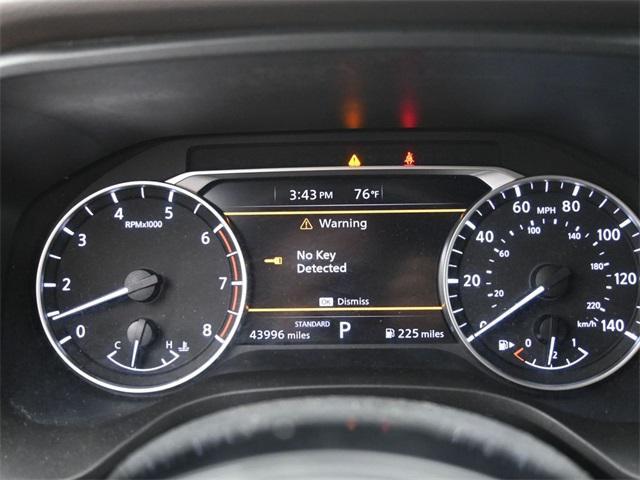 used 2023 Nissan Rogue car, priced at $21,584