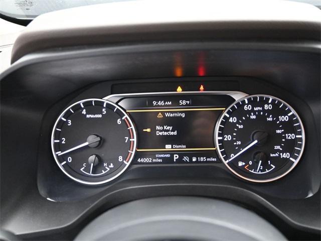 used 2023 Nissan Rogue car, priced at $21,481