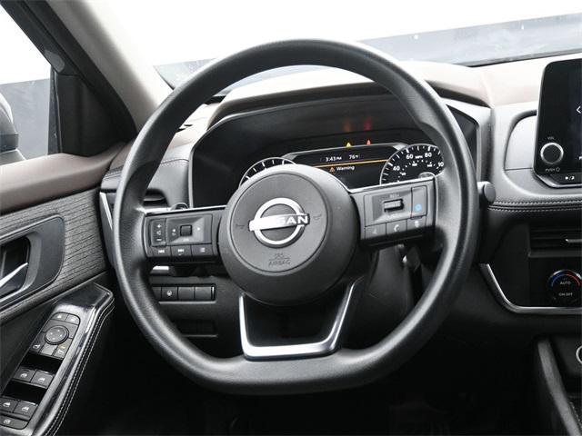 used 2023 Nissan Rogue car, priced at $21,584