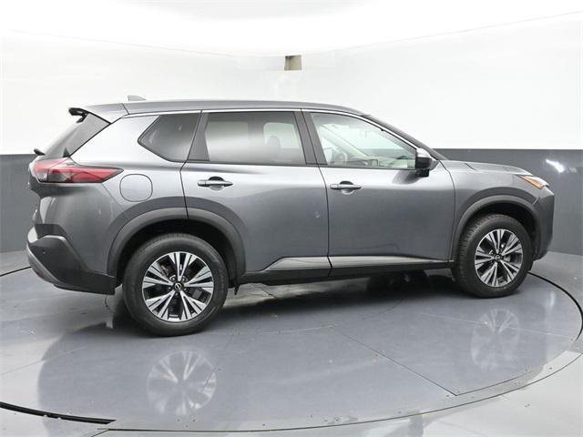 used 2023 Nissan Rogue car, priced at $21,584