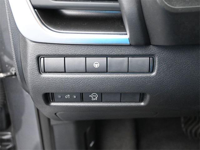 used 2023 Nissan Rogue car, priced at $21,481