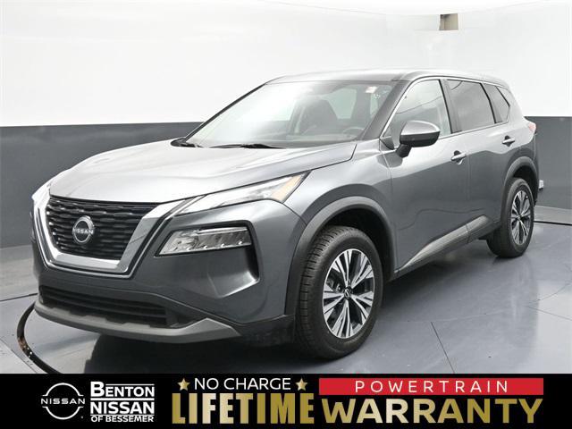 used 2023 Nissan Rogue car, priced at $21,584