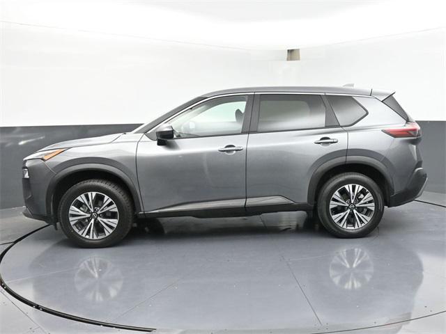 used 2023 Nissan Rogue car, priced at $21,584