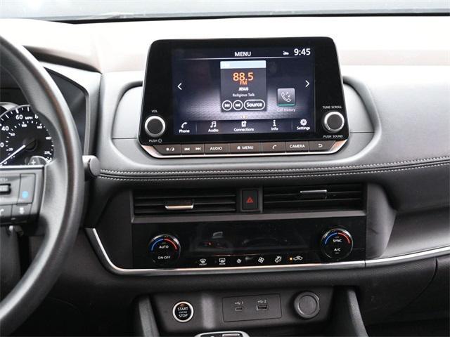 used 2023 Nissan Rogue car, priced at $21,481