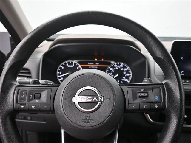 used 2023 Nissan Rogue car, priced at $21,584