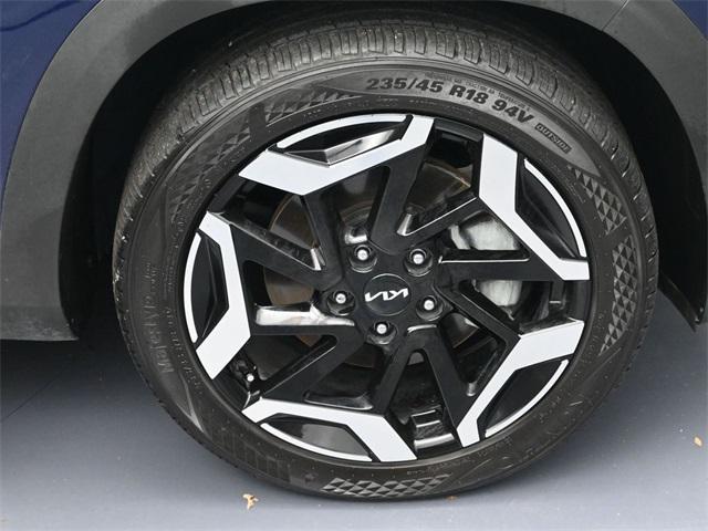 used 2024 Kia Seltos car, priced at $23,497