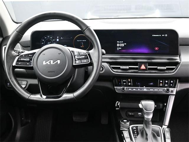 used 2024 Kia Seltos car, priced at $23,497