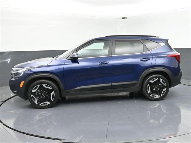 used 2024 Kia Seltos car, priced at $23,497