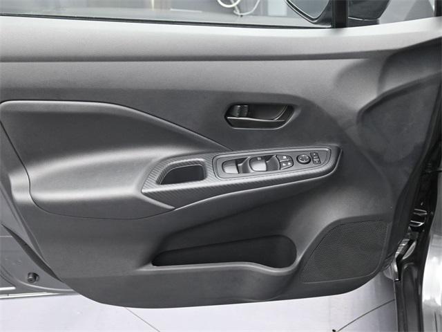 new 2025 Nissan Versa car, priced at $18,756