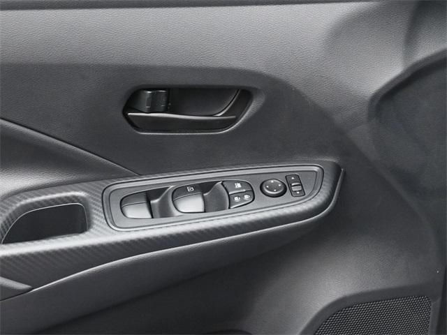 new 2025 Nissan Versa car, priced at $18,756