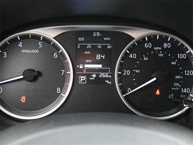 new 2025 Nissan Versa car, priced at $18,756