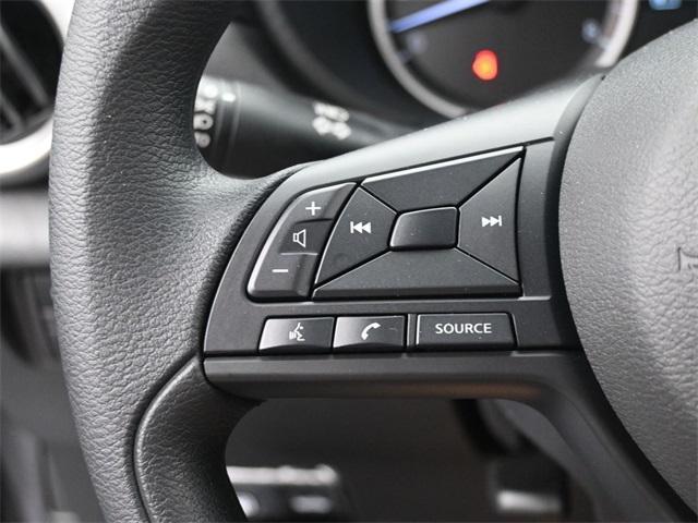 new 2025 Nissan Versa car, priced at $18,756