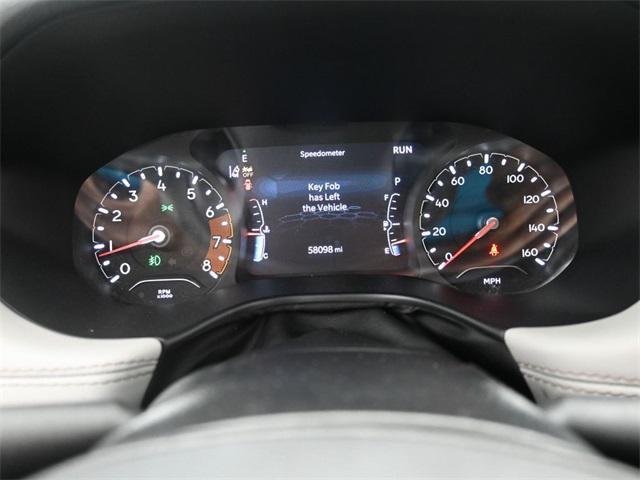 used 2023 Jeep Compass car, priced at $22,244