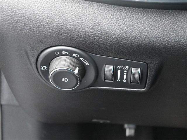 used 2023 Jeep Compass car, priced at $22,244