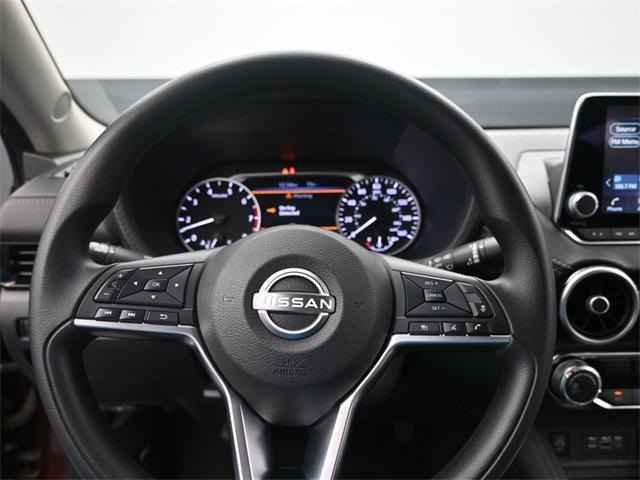 used 2024 Nissan Sentra car, priced at $19,445