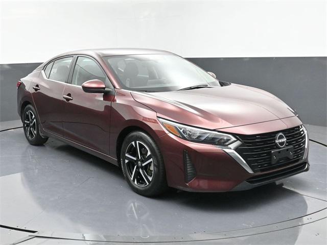 used 2024 Nissan Sentra car, priced at $19,445