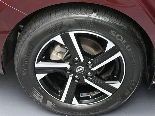 used 2024 Nissan Sentra car, priced at $19,445