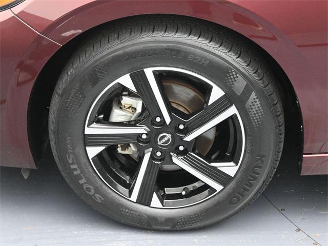 used 2024 Nissan Sentra car, priced at $19,445