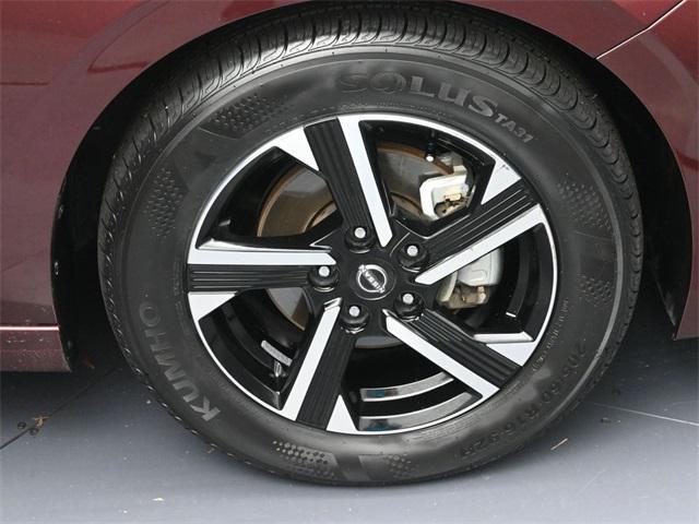used 2024 Nissan Sentra car, priced at $19,445