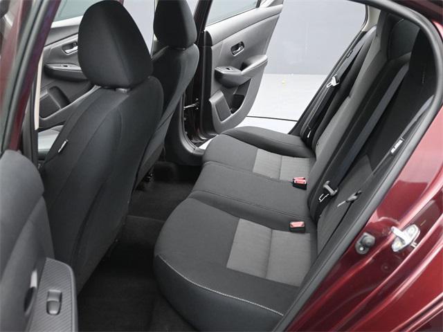 used 2024 Nissan Sentra car, priced at $19,445