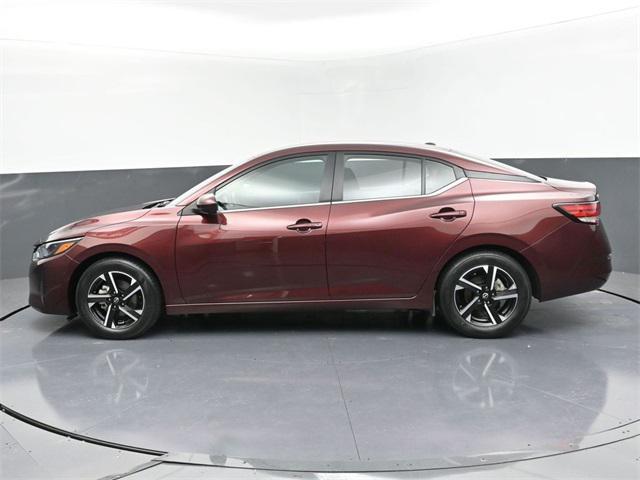 used 2024 Nissan Sentra car, priced at $19,445