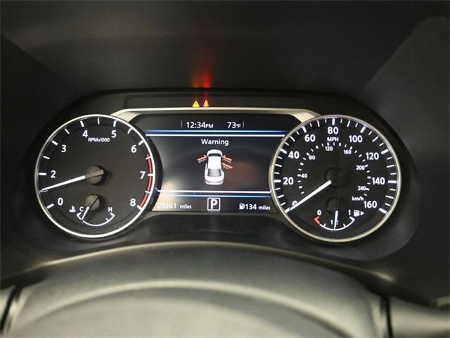 used 2024 Nissan Sentra car, priced at $19,445
