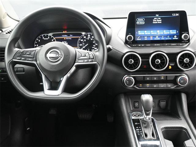 used 2024 Nissan Sentra car, priced at $19,445