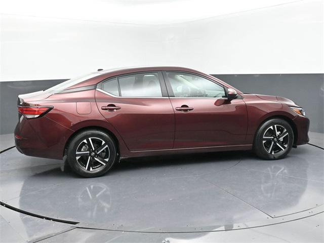 used 2024 Nissan Sentra car, priced at $19,445