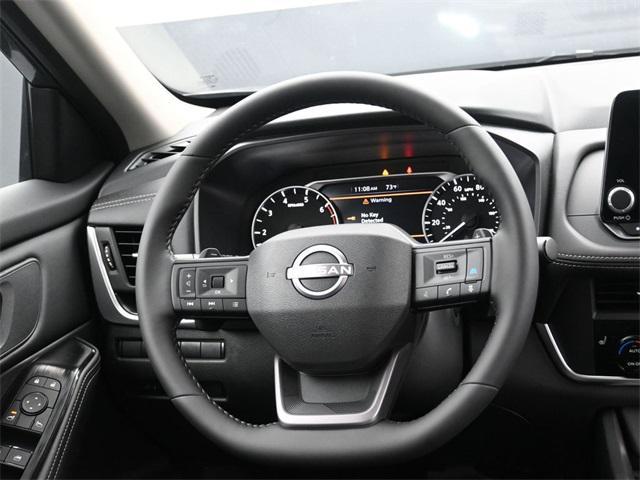 new 2026 Nissan Rogue car, priced at $31,191