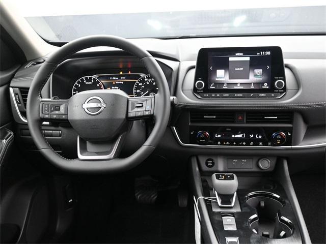 new 2026 Nissan Rogue car, priced at $31,191