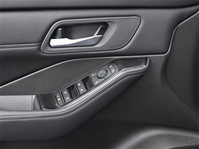 new 2026 Nissan Rogue car, priced at $31,191