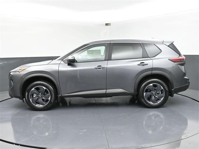new 2026 Nissan Rogue car, priced at $31,191